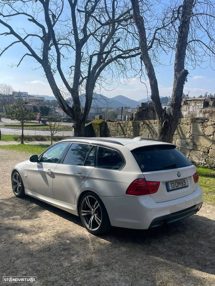 BMW 320 d DPF Edition Fleet - 4