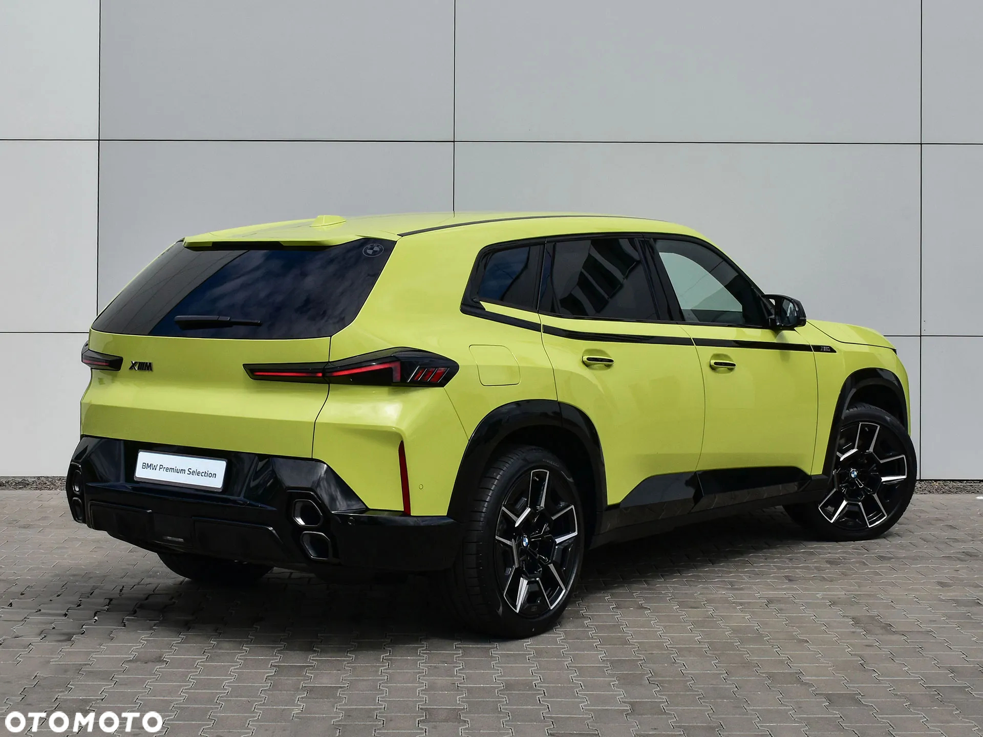 BMW XM 50e PHEV sport - 6