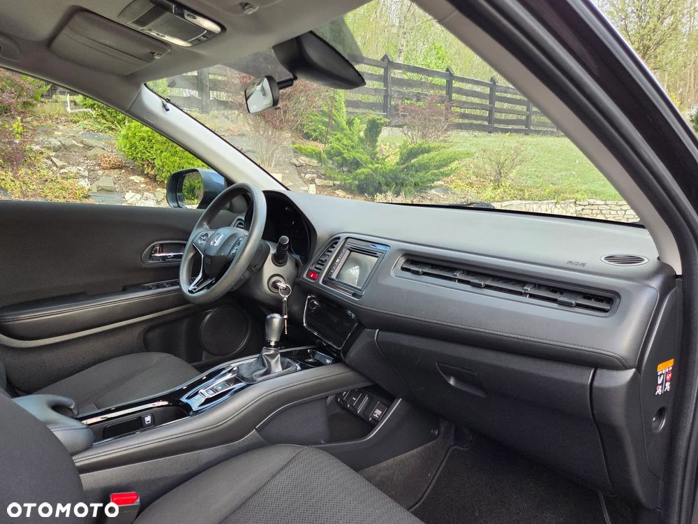 Honda HR-V 1.6 i-DTEC Elegance - 19