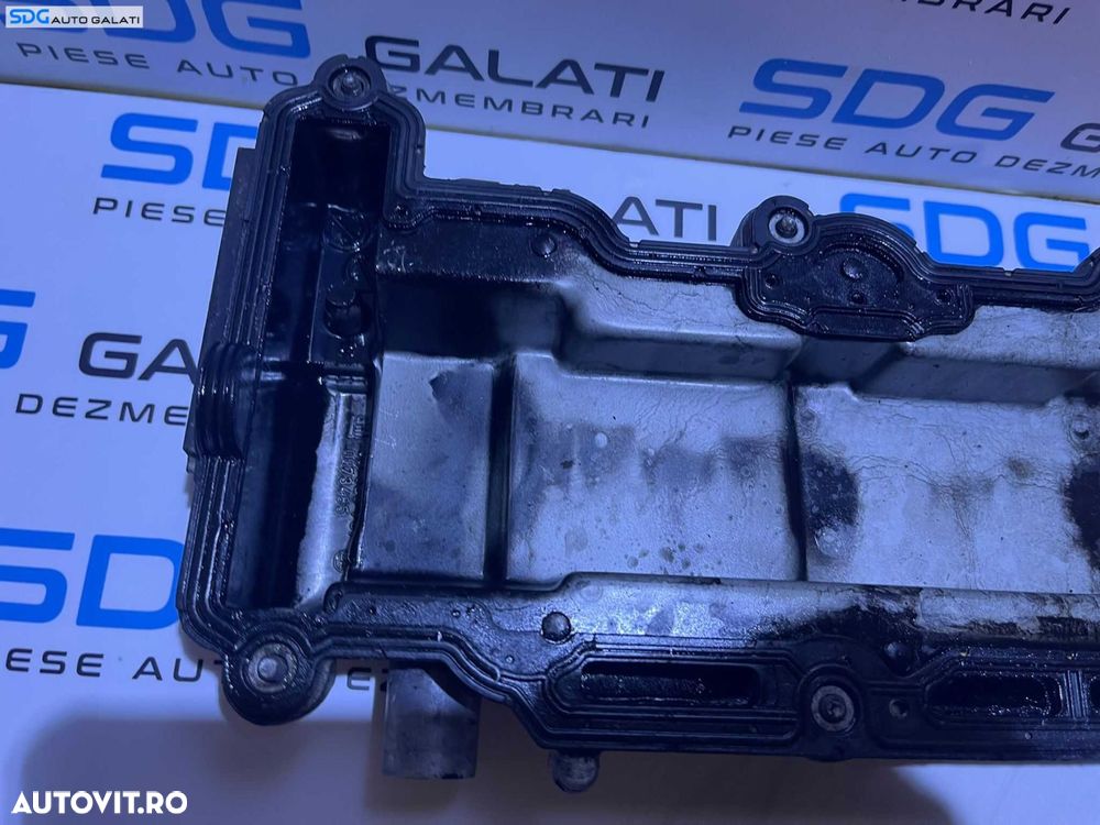Capac Chiulasa Chiuloasa Culbutori Motor Opel Astra G 2.0 DTI 1998 - 2004 Cod 90528787 - 5