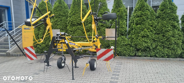 New Holland ProTed 540