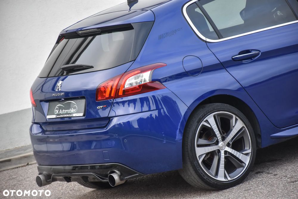 Peugeot 308 1.6 e-THP GT S&S - 12