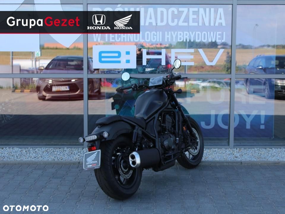 Honda CMX - 6