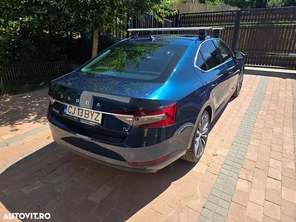 Skoda Superb 1.4 TSI PHEV Style - 10