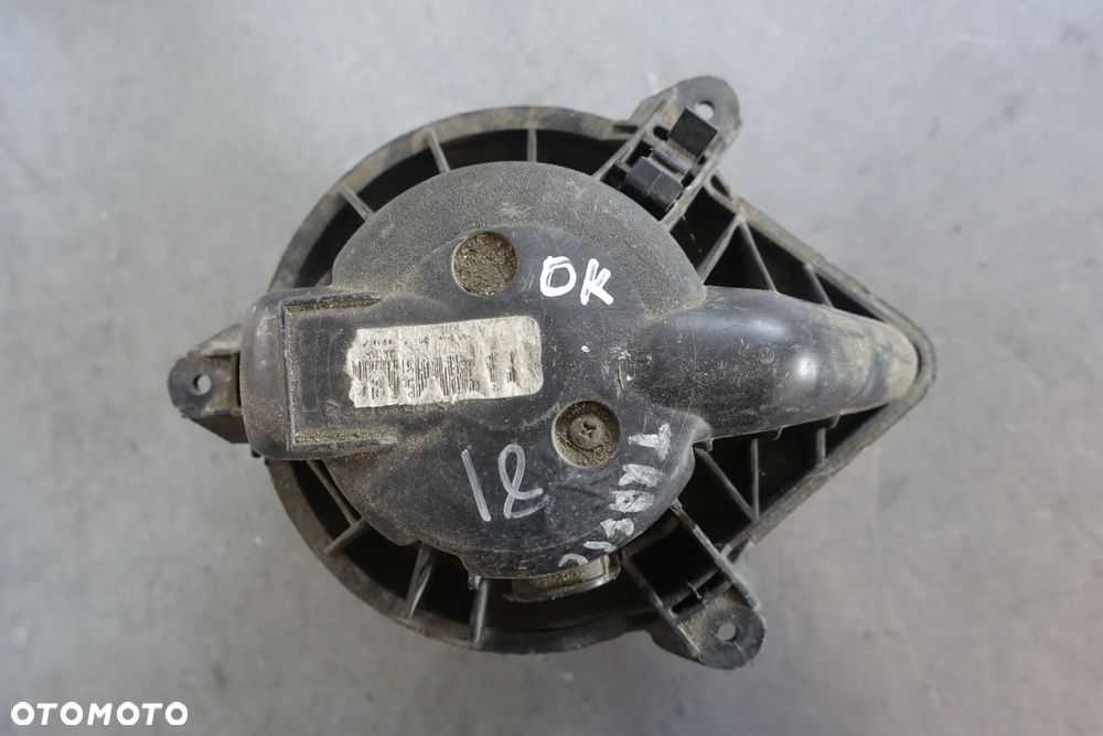 DMUCHAWA WENTYLATOR NAWIEWU TRAFIC II VIVARO - 1