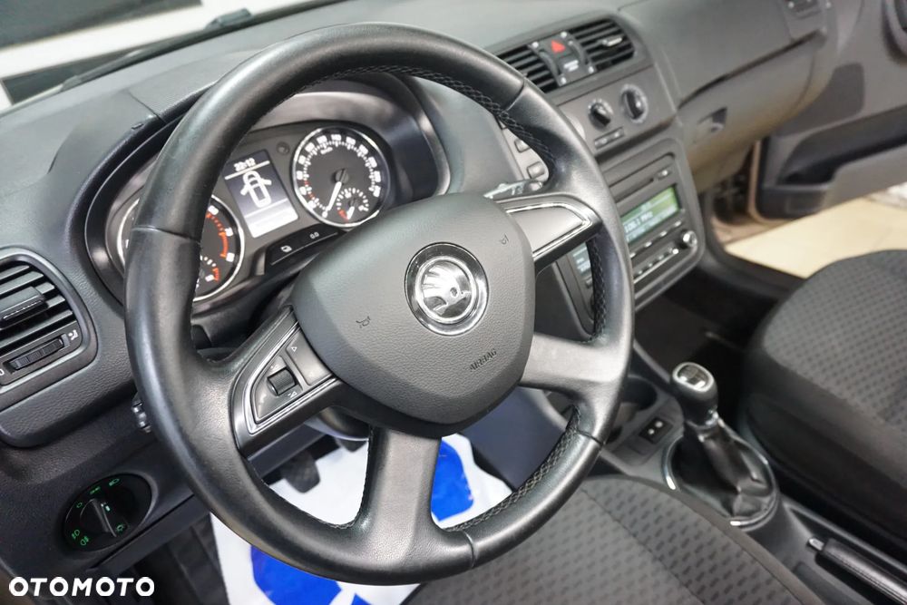 Skoda Roomster 1.2 TSI Ambition - 23
