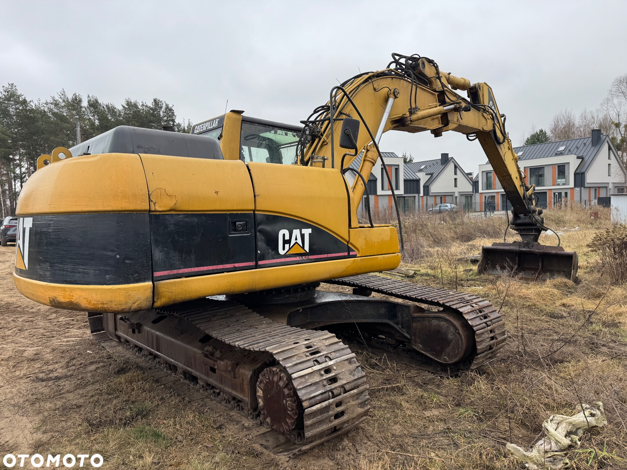 Caterpillar 318CL - 16