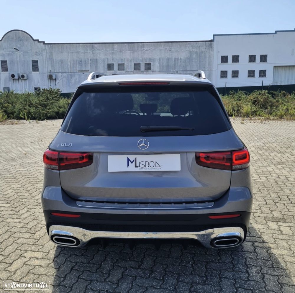 Mercedes-Benz GLB 180 d AMG Line - 5