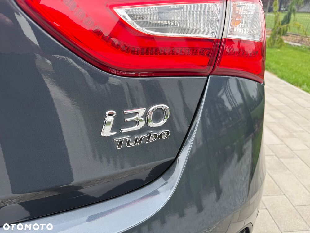 Hyundai i30 1.6 T GDI Turbo - 20