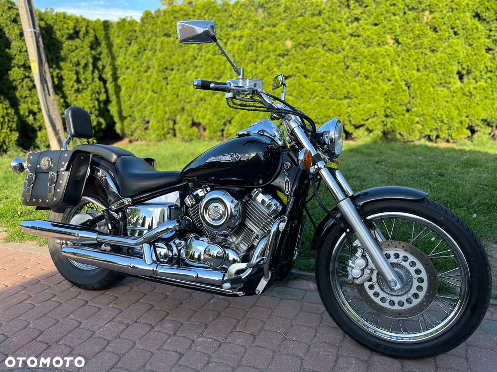 Yamaha Drag Star - 29