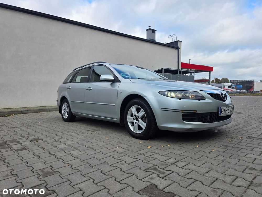 Mazda 6 2.0 CD Active - 1
