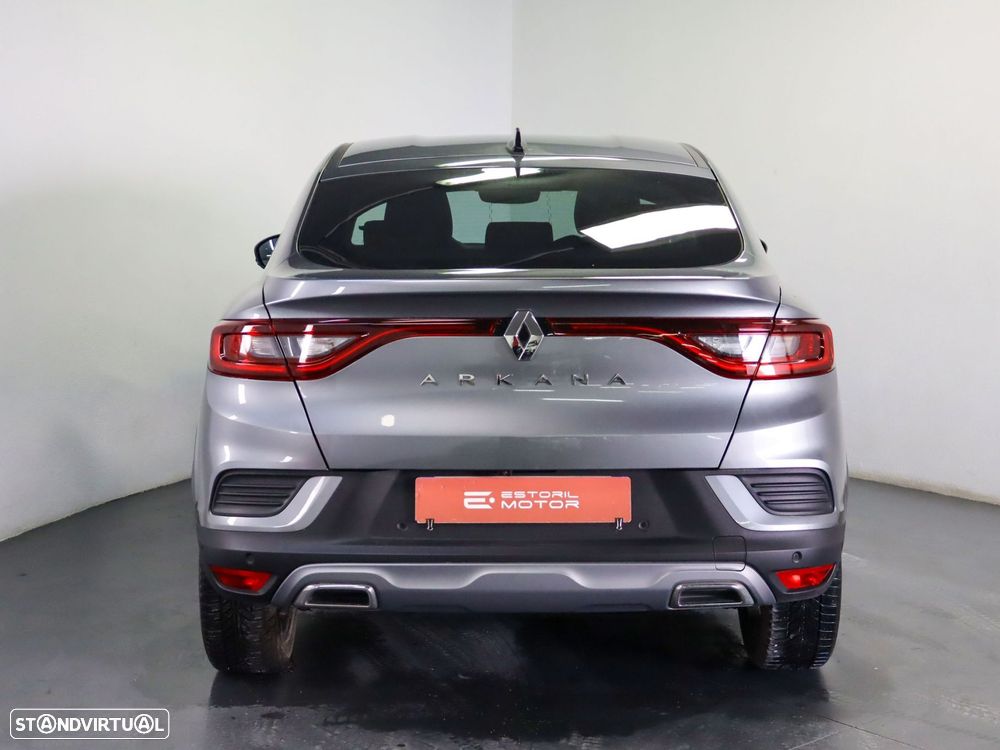 Renault Arkana 1.3 TCe R.S.Line EDC - 5