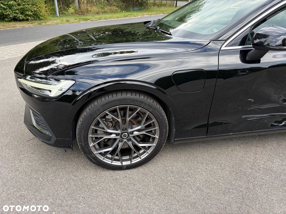 Volvo V60 T6 AWD Plug-In Hybrid Inscription Expression - 5