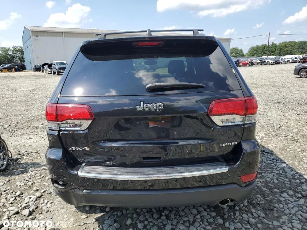 Jeep Grand Cherokee 3.6 V6 Pentastar 4WD Automatik Limited - 6
