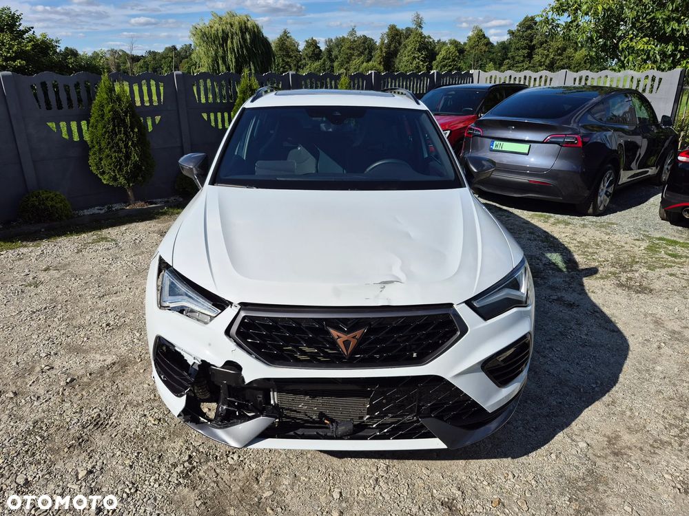 Cupra Ateca 2.0 TSI 4Drive DSG - 2