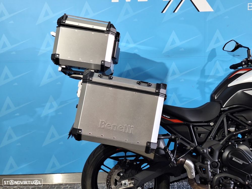 Benelli TRK 702 - 3