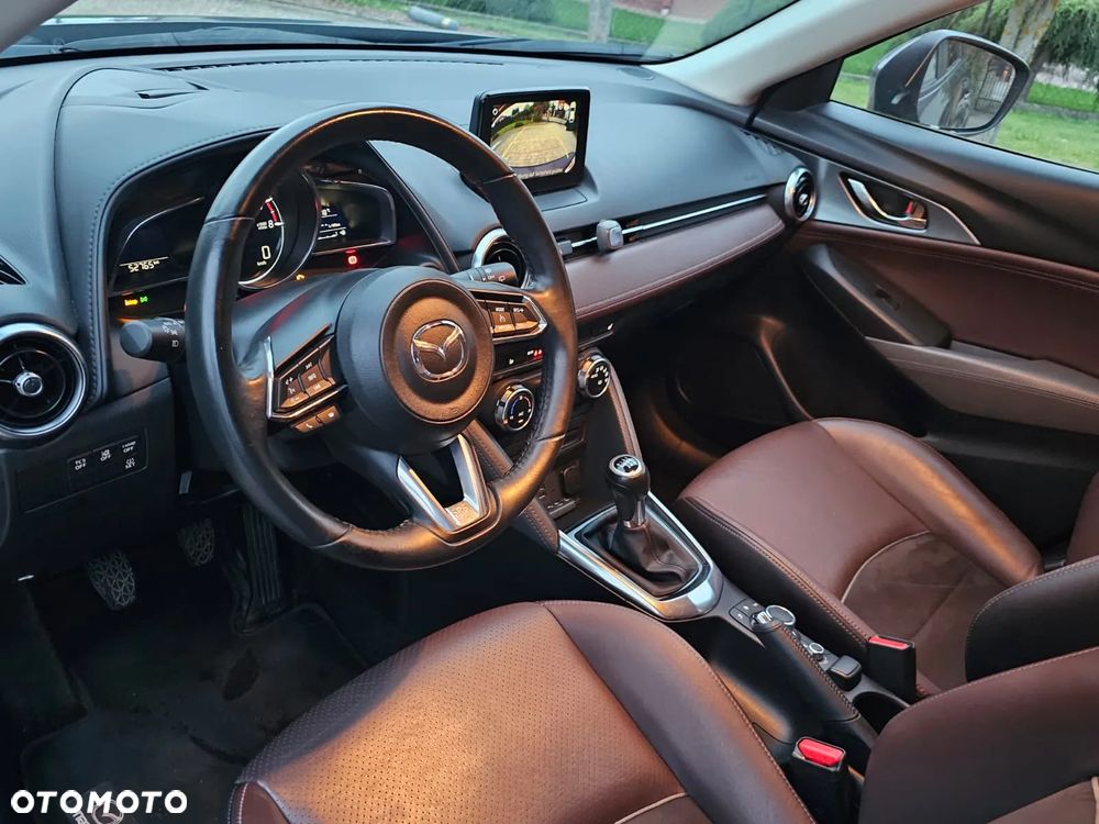 Mazda CX-3 SKYACTIV-G 120 FWD Kizoku Intense - 32