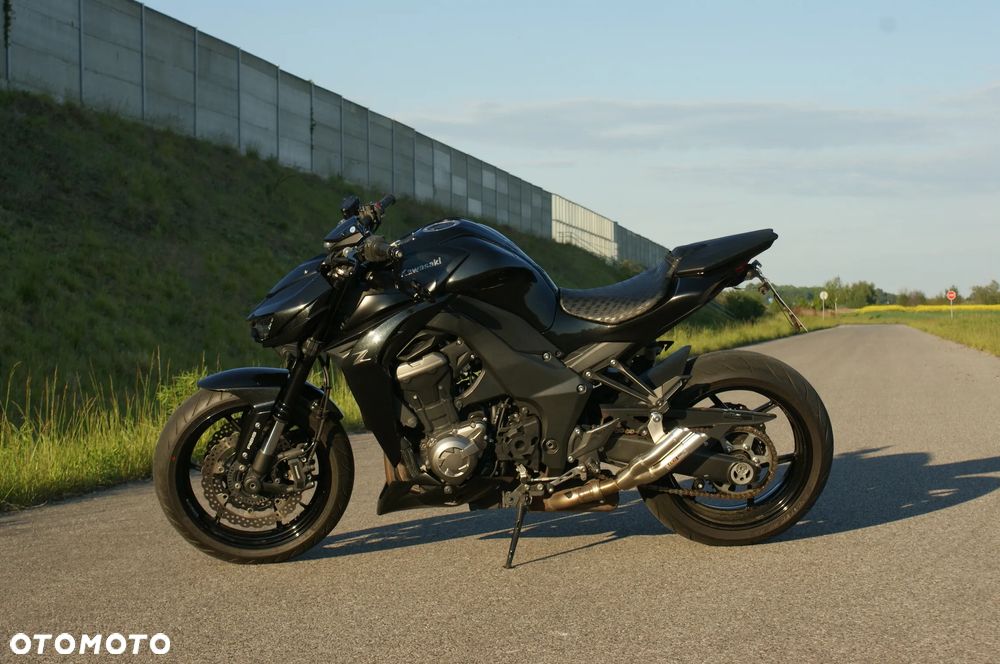 Kawasaki Z - 7