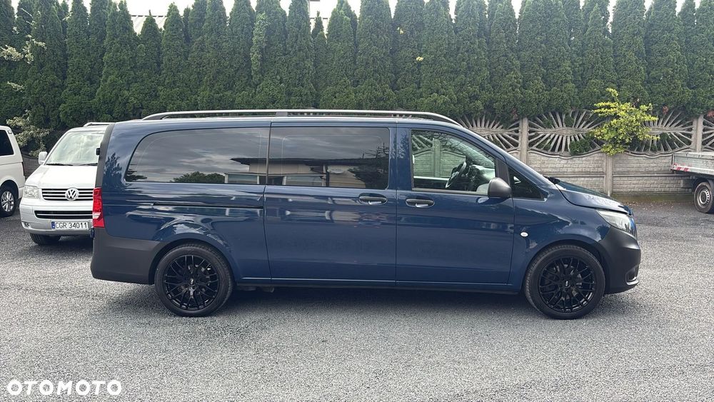 Mercedes-Benz Vito Tourer L3 Pro 9G-Tronic 447.705 - 2