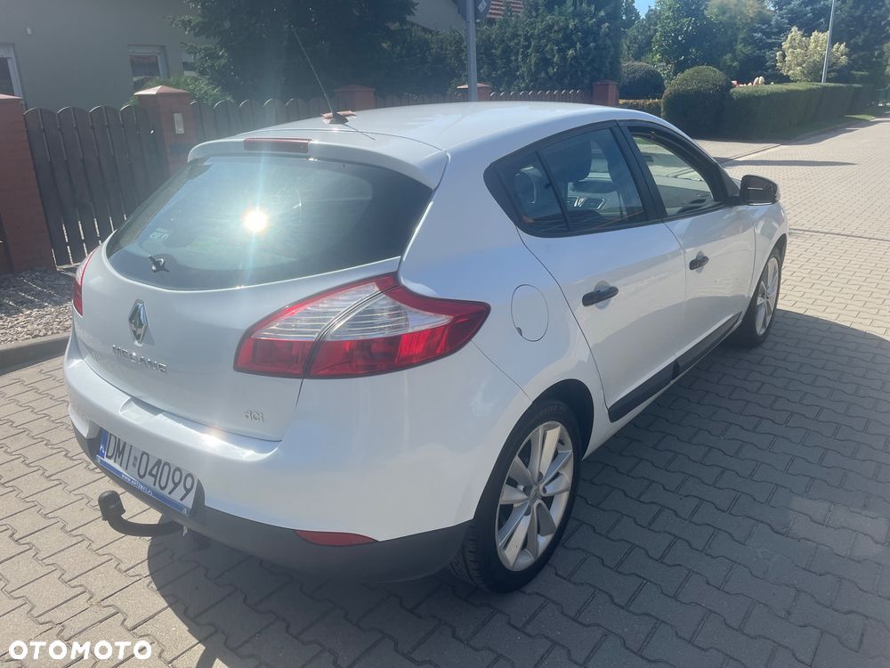 Renault Megane 1.5 dCi Exception - 3