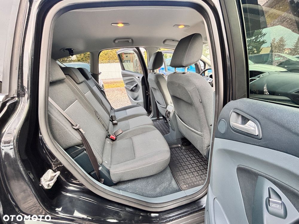 Ford C-MAX 1.6 TDCi Start-Stop-System Champions Edition - 22