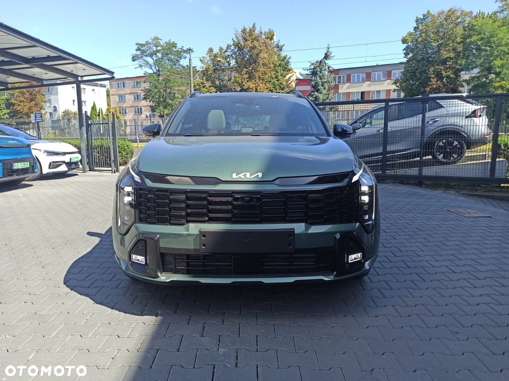 Kia Sportage 1.6 T-GDI GT Line 4WD DCT - 2