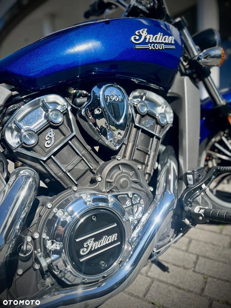 Indian Scout - 4