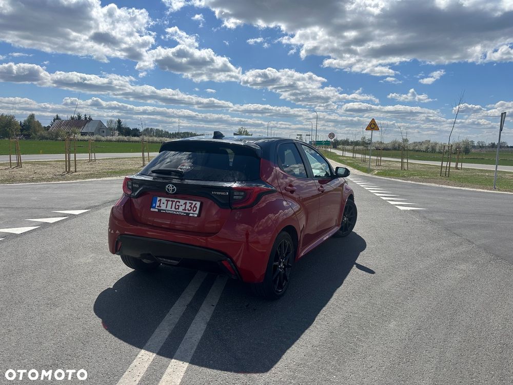 Toyota Yaris Hybrid 1.5 Selection Style - 23