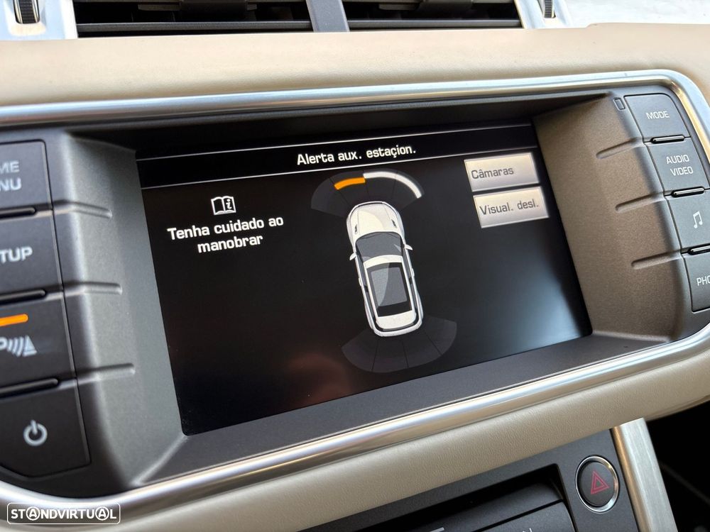 Land Rover Range Rover Evoque 2.2 TD4 Dynamic Auto - 42