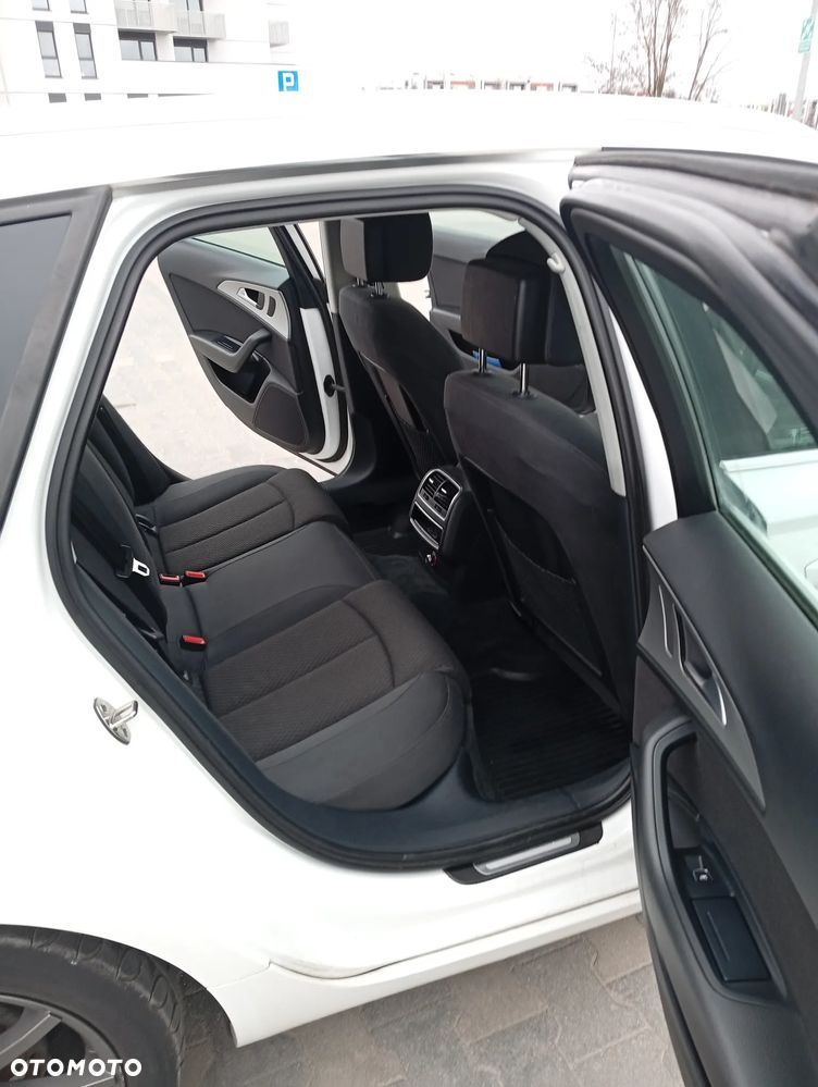 Audi A6 Avant 2.0 TDI - 12