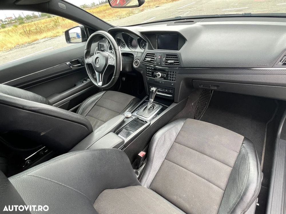 Mercedes-Benz E - 11