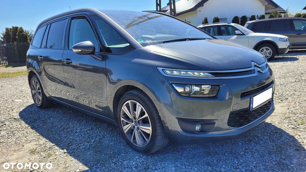 Citroën C4 Grand Picasso BlueHDi 150 Exclusive - 3
