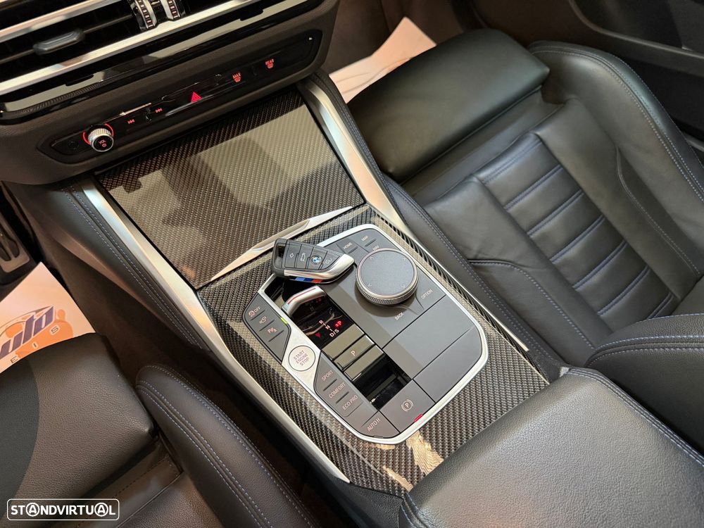 BMW 420 Gran Coupé d Pack Desportivo M Auto - 47