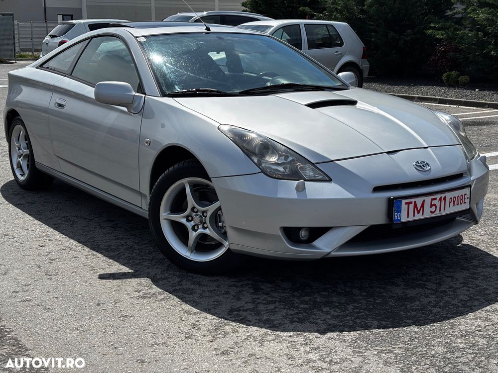 Toyota Celica S - 15