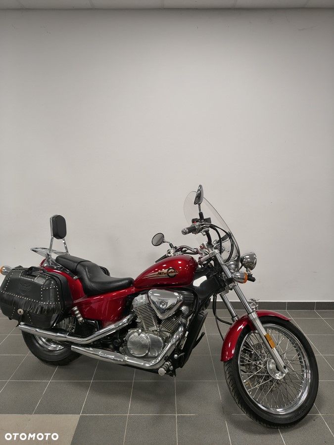 Honda Shadow - 1