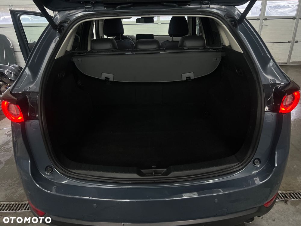 Mazda CX-5 SKYACTIV-D 184 SCR AWD Sports-Line - 15