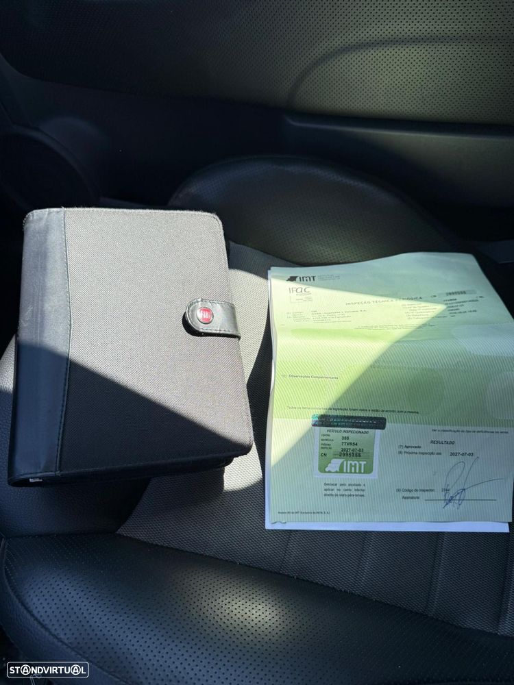 Fiat 500 1.2 Sport - 10