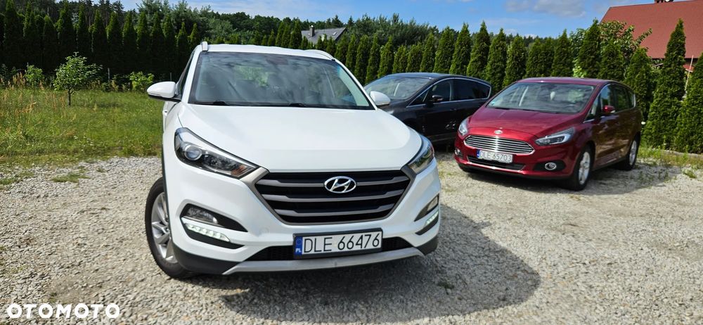 Hyundai Tucson 1.6 GDi Style 2WD - 1