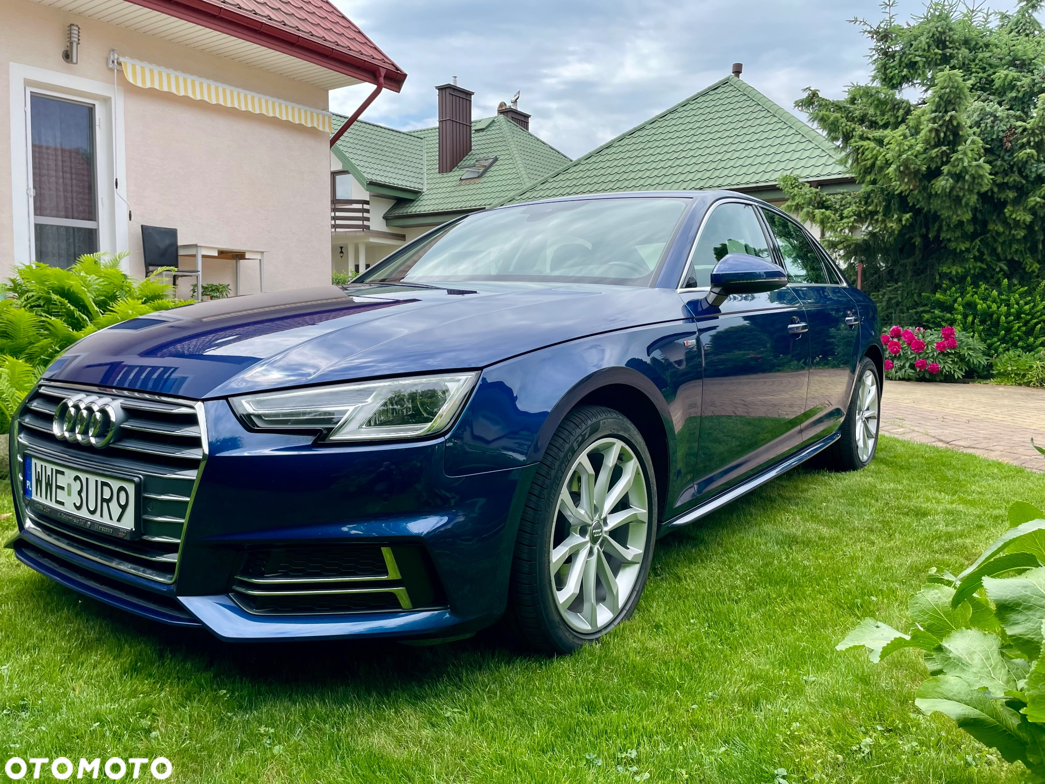 Audi A4 2.0 TFSI ultra S tronic - 3