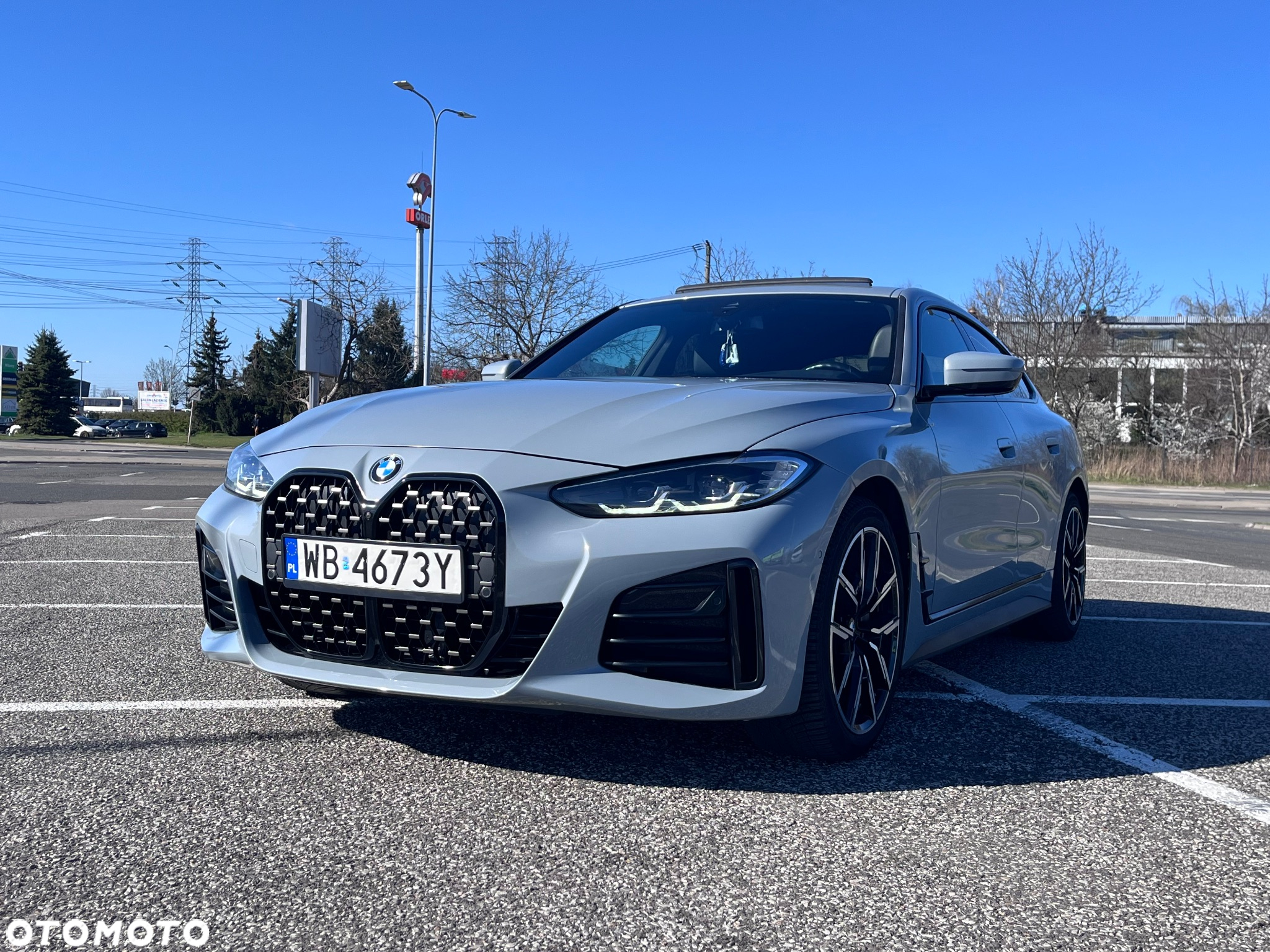 BMW Seria 4 430i Gran Coupe M Sport - 2
