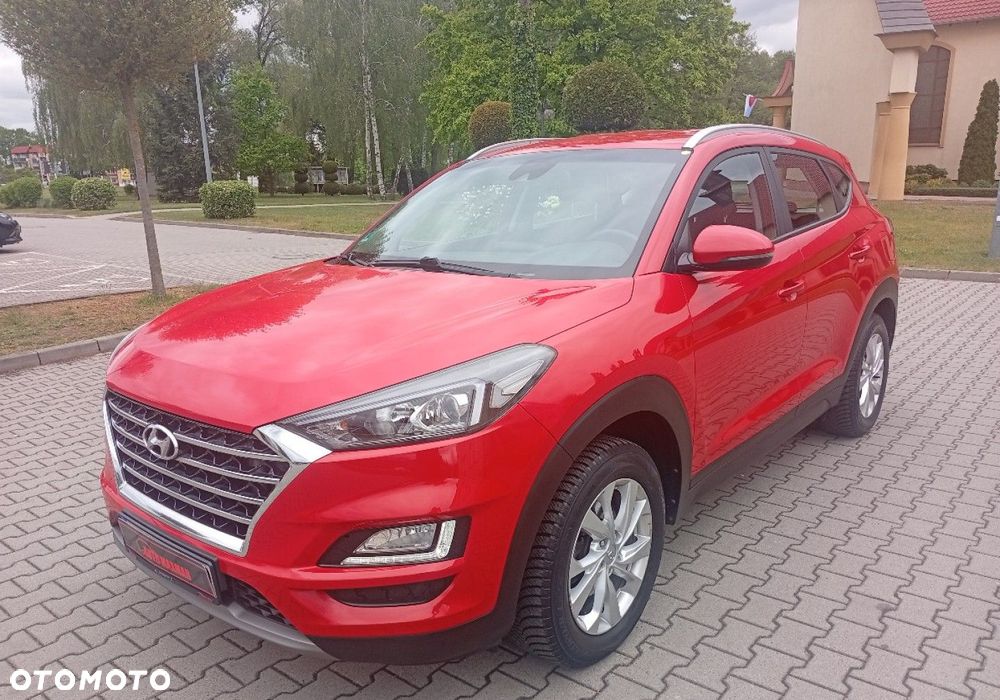 Hyundai Tucson - 3