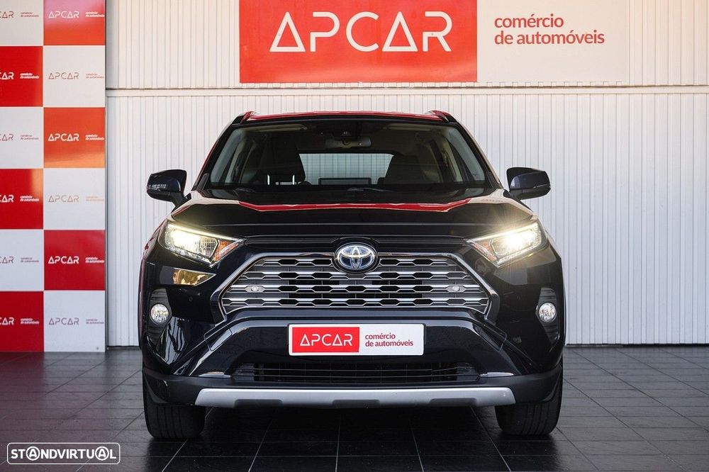 Toyota RAV4 2.5 HDF Square Collection - 8