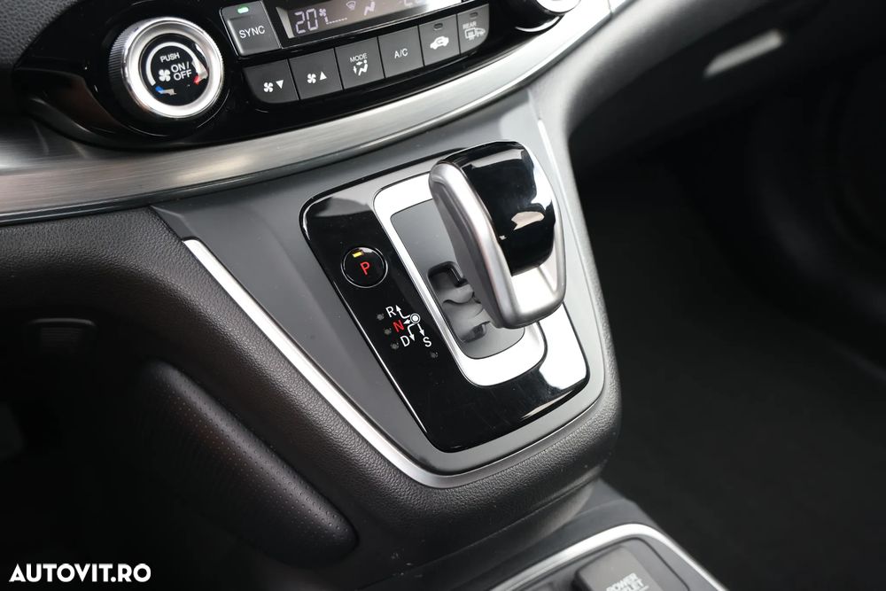 Honda CR-V 1.6 A/T 4WD Executive - 25