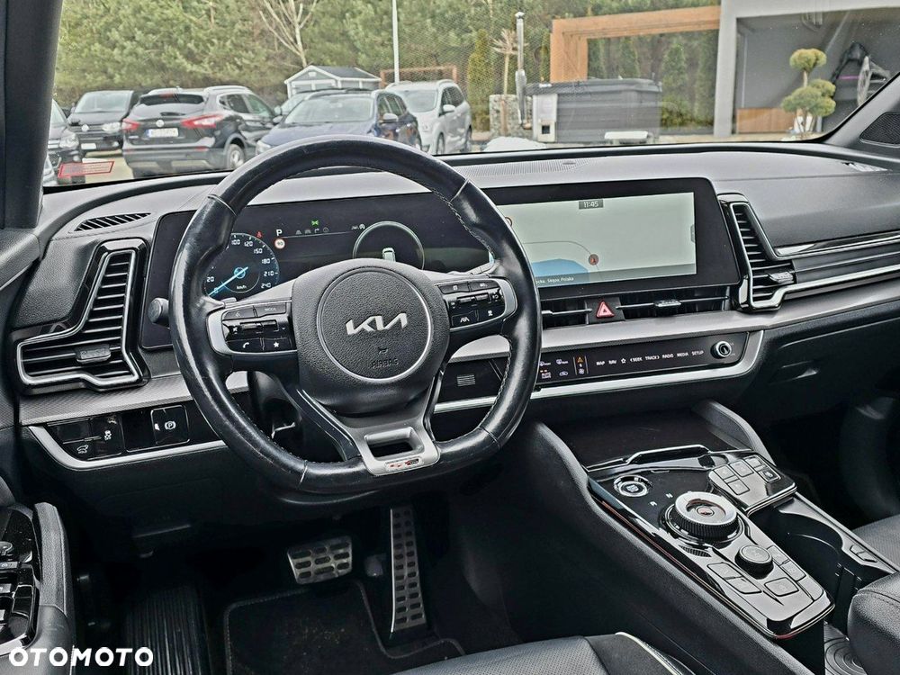 Kia Sportage 1.6 T-GDI GT Line 4WD DCT - 23