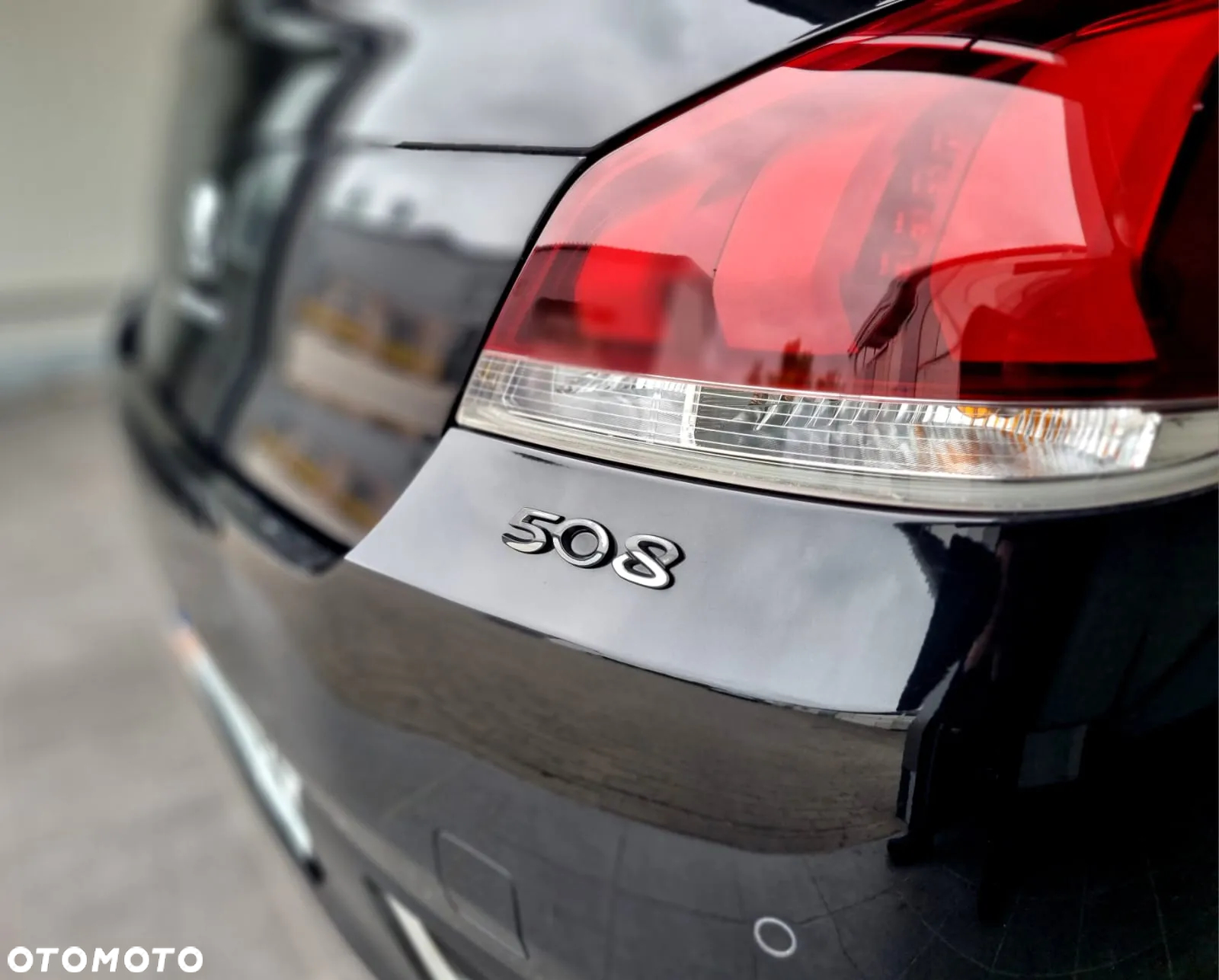 Peugeot 508 2.0 HDi Active - 7