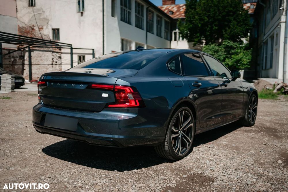 Volvo S90 - 6