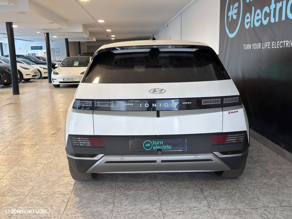 Hyundai Ioniq 5 77 kWh Vanguard - 7