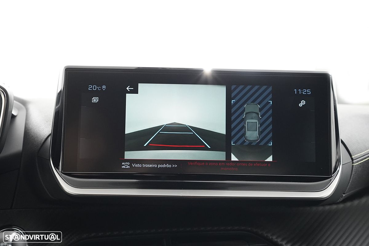 Peugeot 2008 1.2 PureTech GT EAT8 - 12