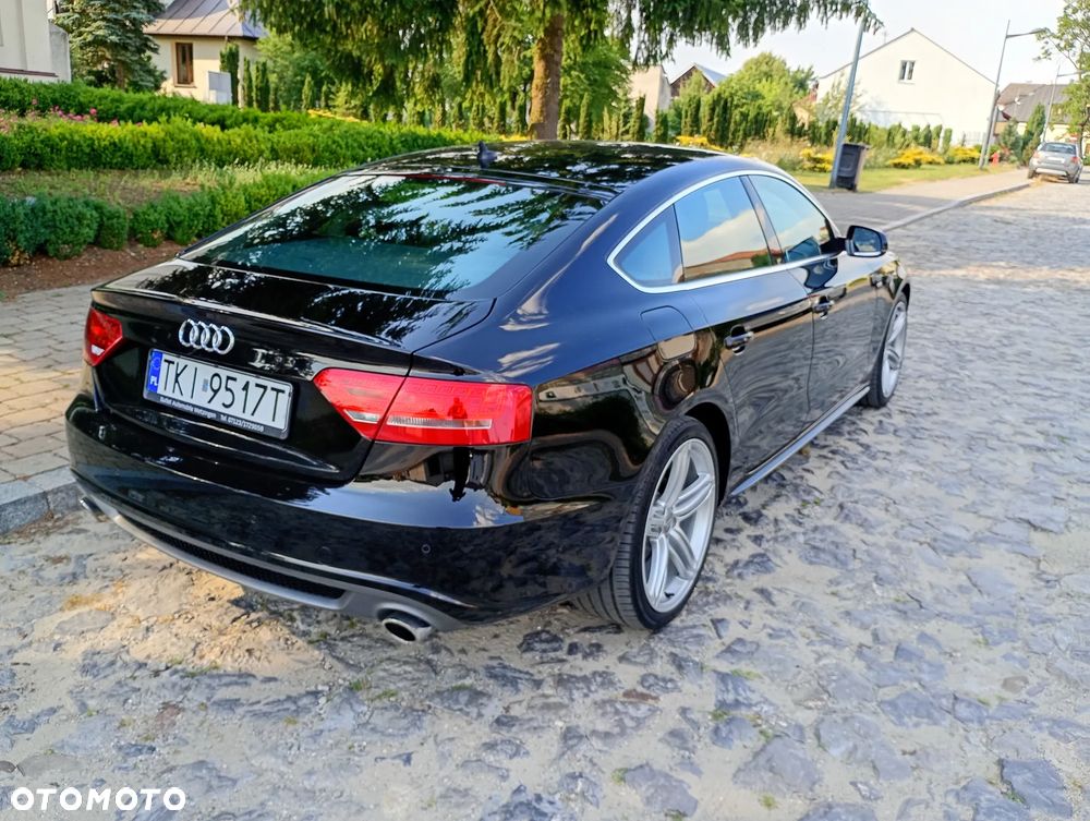 Audi A5 Sportback 2.0 TFSI - 16