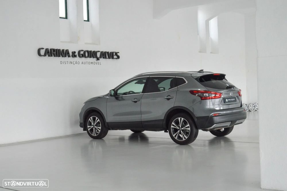 Nissan Qashqai 1.6 dCi N-Connecta - 55
